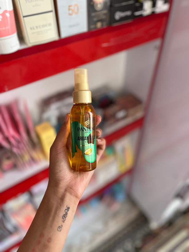 روغن آرگان پنتن