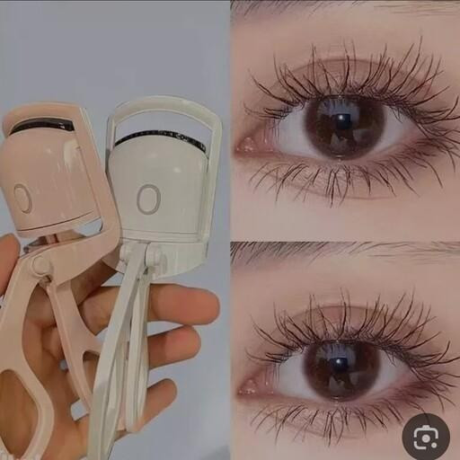 فرمژه حرارتی شارژی