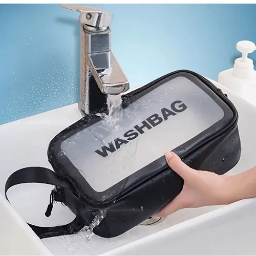 واش بگ واشبگ Wash Bag سایز متوسط اورجینال
