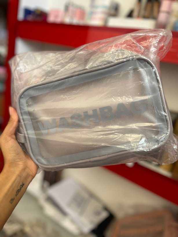 واش بگ واشبگ Wash Bag سایز متوسط اورجینال