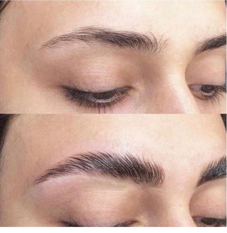 ژل حالت دهنده ابرو ژولیوس بیوتی Julius Beauty